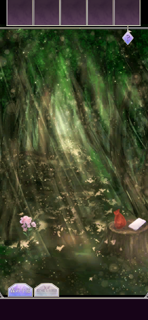 BloomsOfDarknessFall 〜時空之迷宮〜