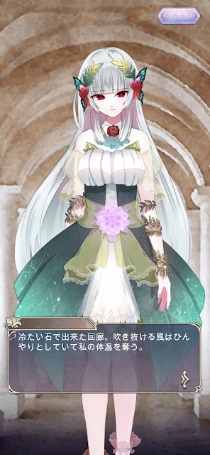 BloomsOfDarknessFall 〜時空之迷宮〜