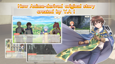 八男？別鬧了！ ~另一名轉生者~ | 英文版