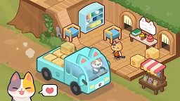 貓咪家具店大亨