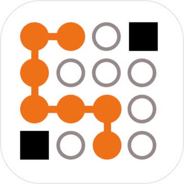 Dots Connected Simple,Relaxing & Addictive Puzzles