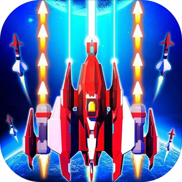 Space Phoenix - Shoot'em up