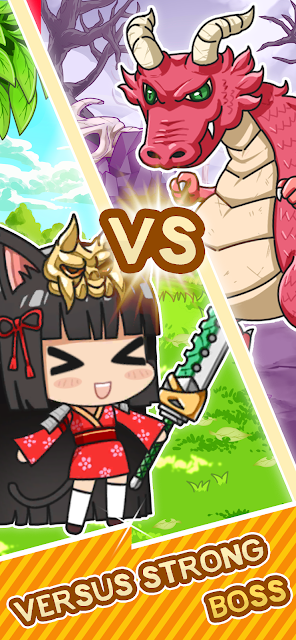 異世界可愛武士貓