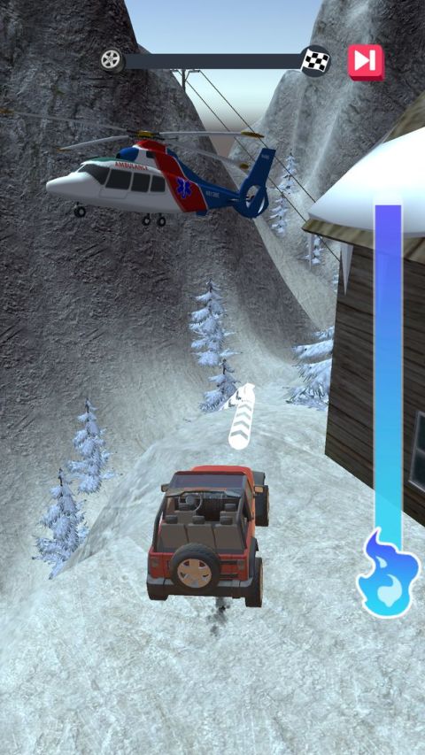 Offroad Hill Climb