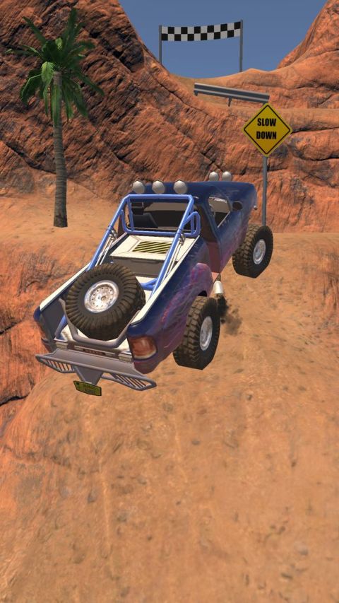 Offroad Hill Climb