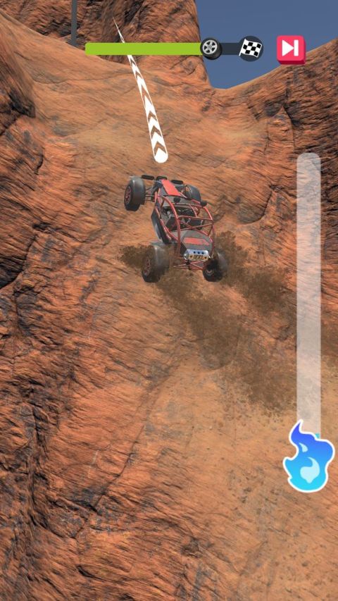 Offroad Hill Climb