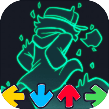 FNF Garcello battle Boyfriend on friday night