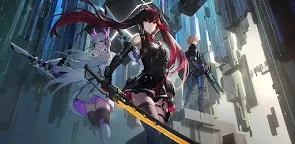 战双帕弥什（国际服）