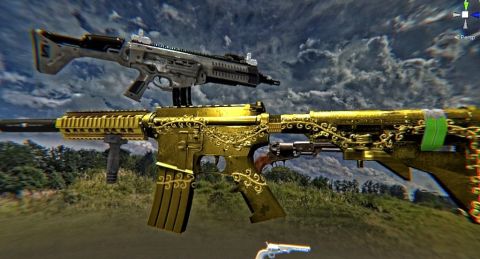 Annihilation Season 0 (early-access)