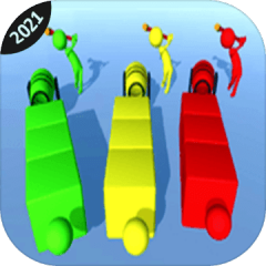 Shoot Color - 3D Puzzle Game