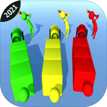 Shoot Color - 3D Puzzle Game