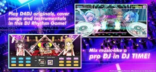 D4DJ Groovy Mix | 英文版