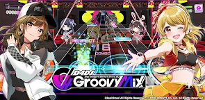 D4DJ Groovy Mix | 英文版