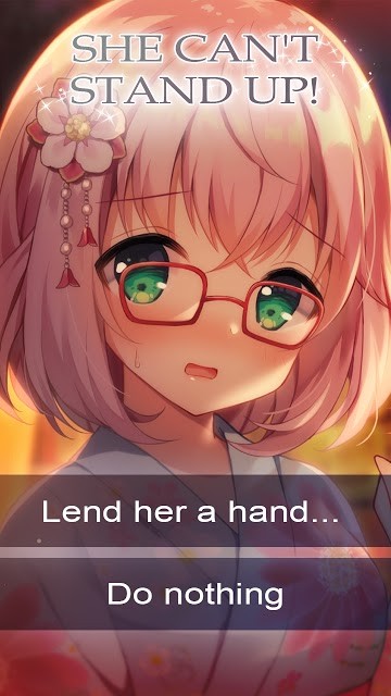 My Sweet High School Memories: Japanese Dating Sim