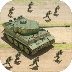 Heroes of Wars: WW2 Battles (21x21)