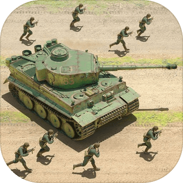 Heroes of Wars: WW2 Battles (21x21)