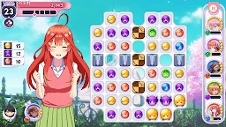 五等分的新娘 五子沒辦法將拼圖五等分 | 韓文版