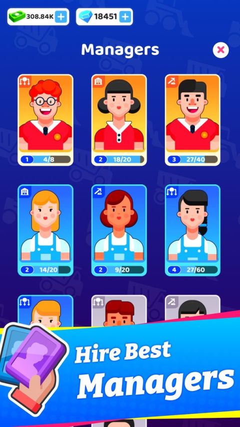 Idle Coal Mining Inc