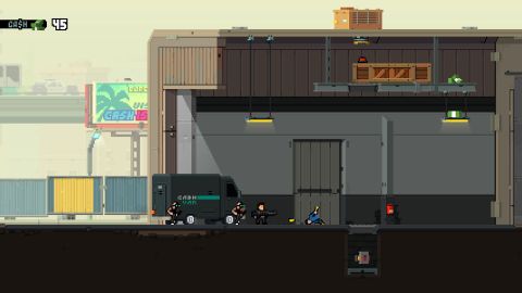 International Missions