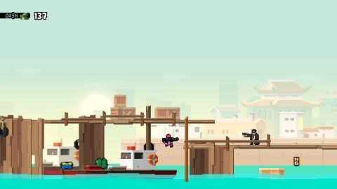 International Missions