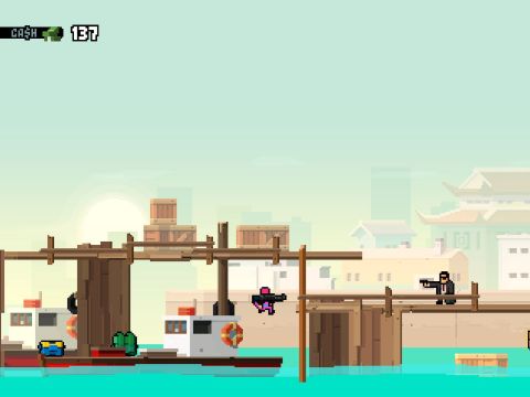 International Missions