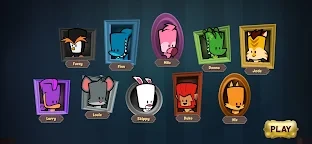 狼人嫌疑：神秘大廈