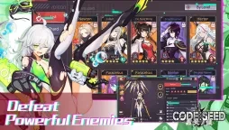 CODE：SEED星火之歌 | 國際版