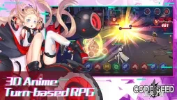 CODE：SEED星火之歌 | 國際版