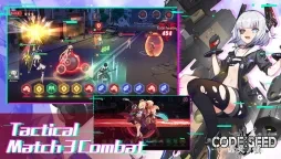 CODE：SEED星火之歌 | 國際版