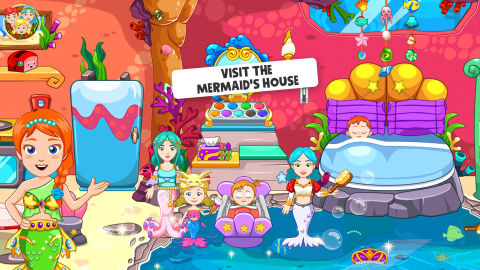 Wonderland : Little Mermaid Free
