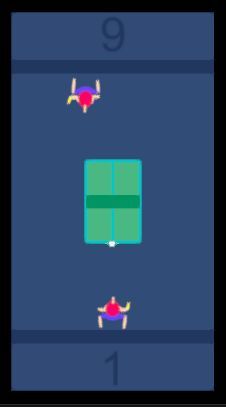 PonStar 乒乓球之星