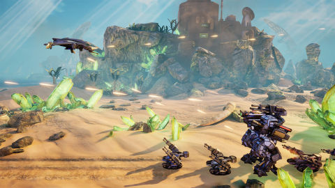 紅警：太空防禦