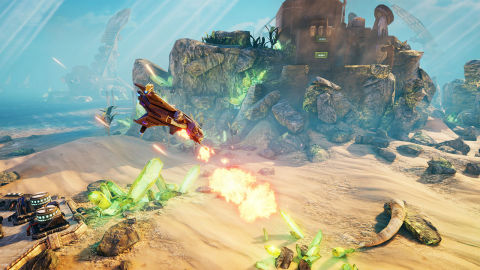 紅警：太空防禦