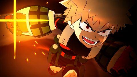 我的英雄學院 ULTRA IMPACT