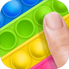 Bubble Ouch: Pop it Fidgets & Bubble Wrap Game