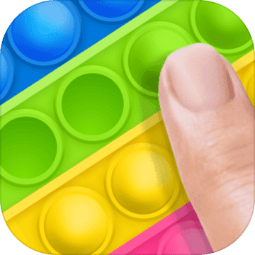 Bubble Ouch: Pop it Fidgets & Bubble Wrap Game