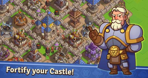 Warfronts: Battle For Toria!