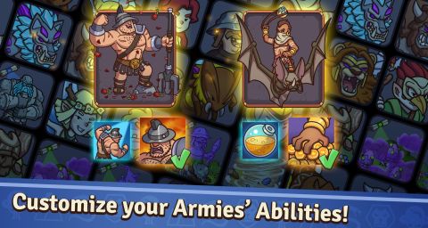 Warfronts: Battle For Toria!