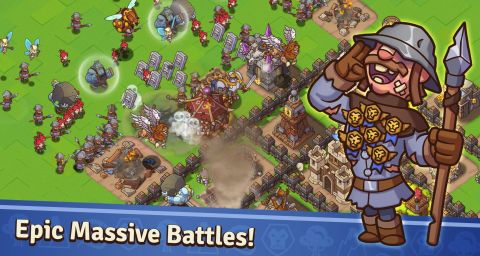 Warfronts: Battle For Toria!