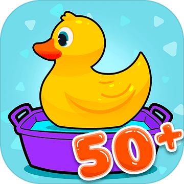 Toddler learning games for kids: 2,3,4 year olds