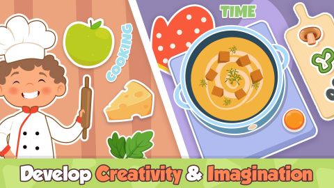 Toddler learning games for kids: 2,3,4 year olds