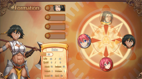 逆襲幻想傳2 Reverse Fantasy Legend 2