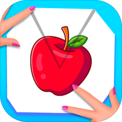 Paper Folding 3D - Puzzle Game