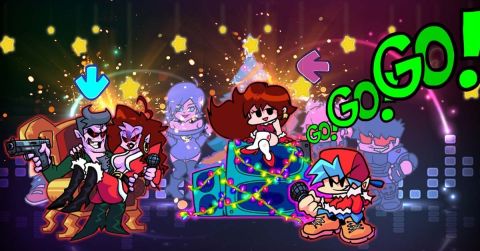 FUNKIN Duel with FRIDAY NIGHT FUNKIN