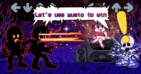 FUNKIN Duel with FRIDAY NIGHT FUNKIN