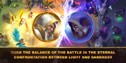 War Place - RTS PvP Tower Defence Battler