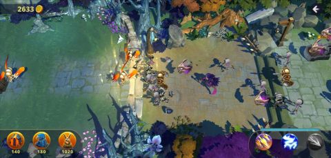 War Place - RTS PvP Tower Defence Battler