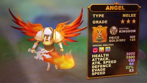 War Place - RTS PvP Tower Defence Battler