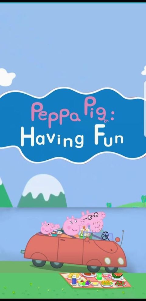Peppa Pig: Having fun