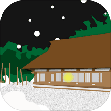 ミニ脫出ゲーム 鶴の住む家からの脫出